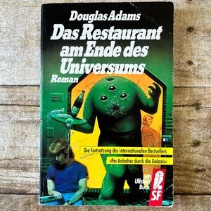 German‎ Language Paperback Book 🇩🇪